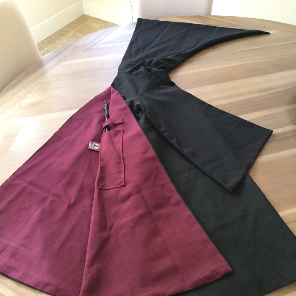Harry Potter Youth Robe/ Cape